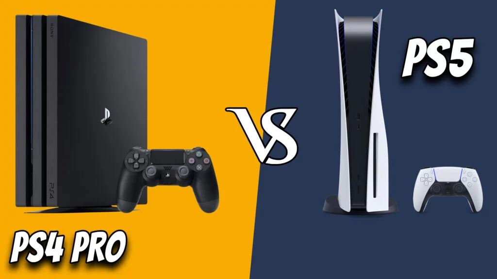 ps5 vs ps4 pro