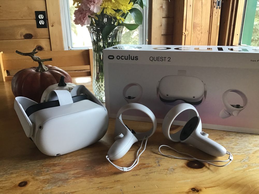 oculus quest 2