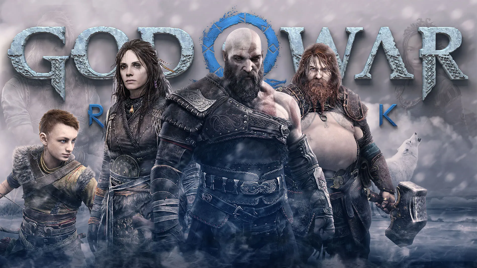 بررسی کامل و جامع بازی God of War Ragnarok