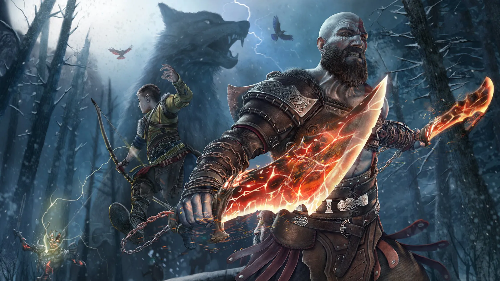 بررسی کامل و جامع بازی God of War Ragnarok