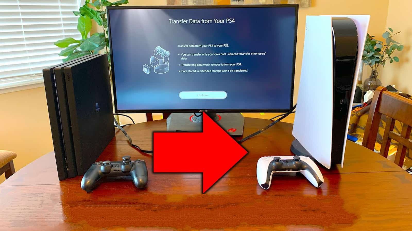 چگونه بازی‌های PS4 را روی PS5 بازی کنیم؟ راهنمای کامل برای تجربه بهتر بازی‌ها