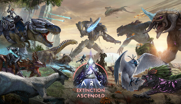 Ark: Survival Ascended
